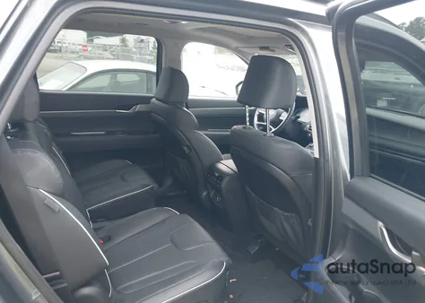 2023 Hyundai Palisade Xrt from USA, damaged, VIN KM8R3DGEXPU626550